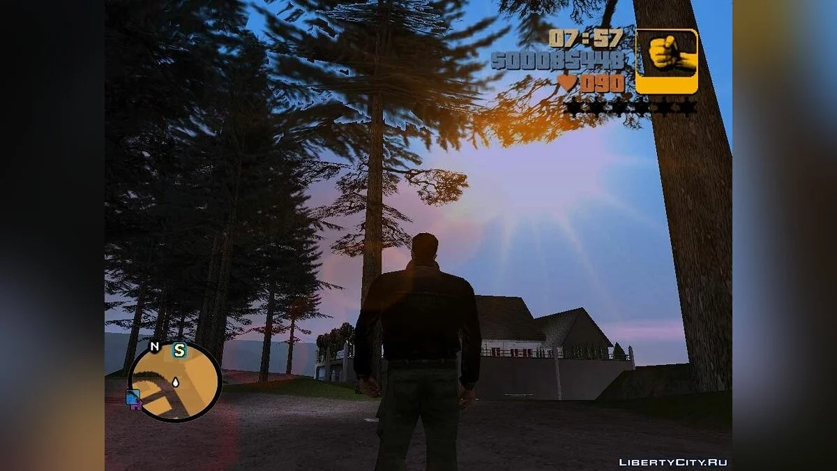 GTA 3 Just city - Просто город / GTA 3