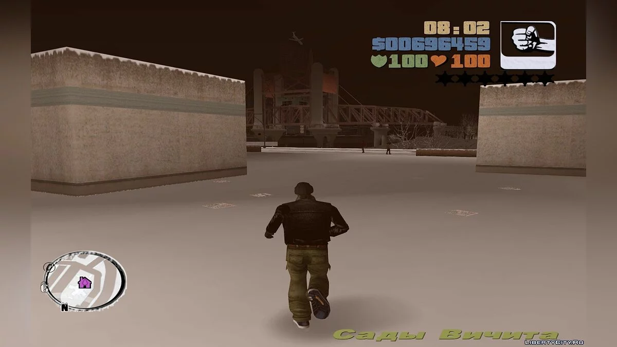 Зимняя Классика - Winter Classic / GTA 3