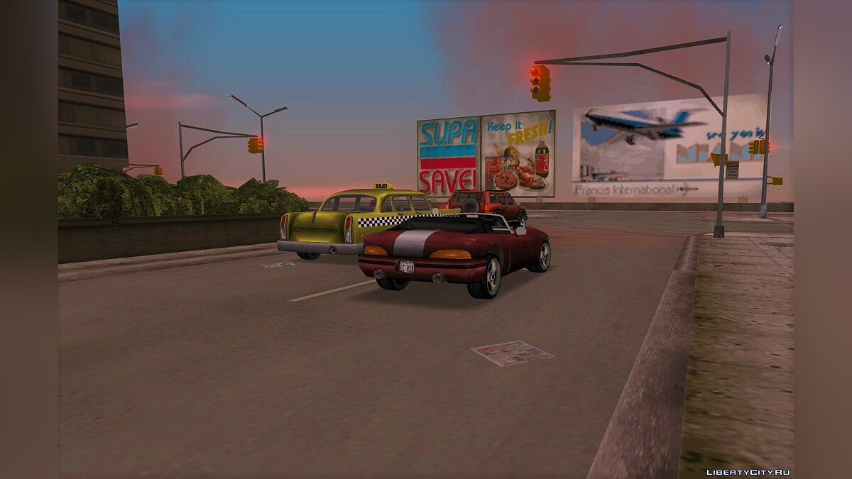 Grand Theft Auto 3: Classic Edition для GTA 3 - Картинка #2