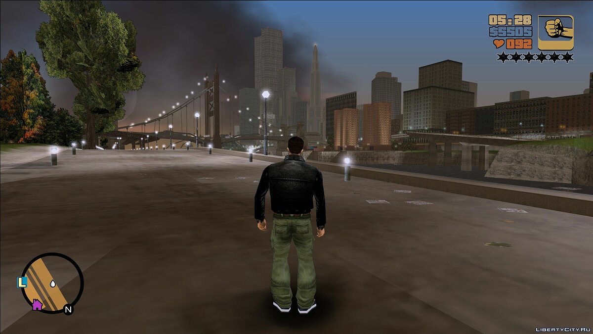 Grand Theft Auto 3: Classic Edition для GTA 3 - Картинка #5