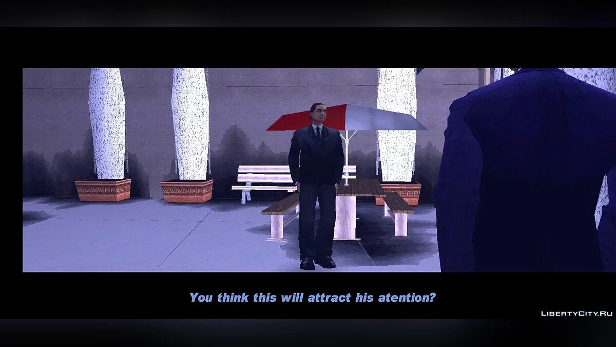 Improved Patch for GTA FW Mobile V1.0 / GTA 3