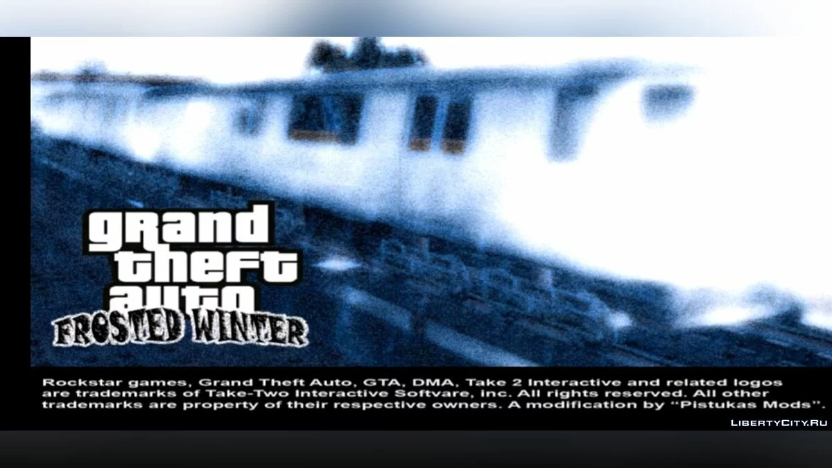 Improved Patch for GTA FW Mobile V1.0 / GTA 3