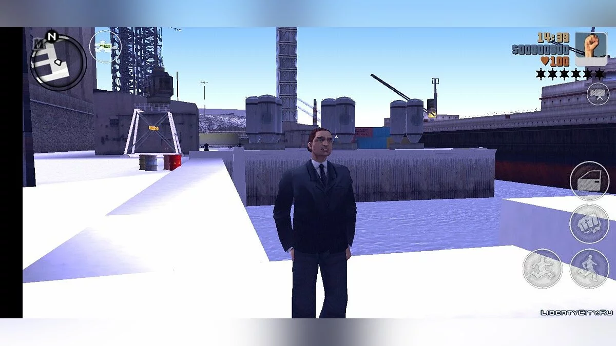 Improved Patch for GTA FW Mobile V1.0 / GTA 3