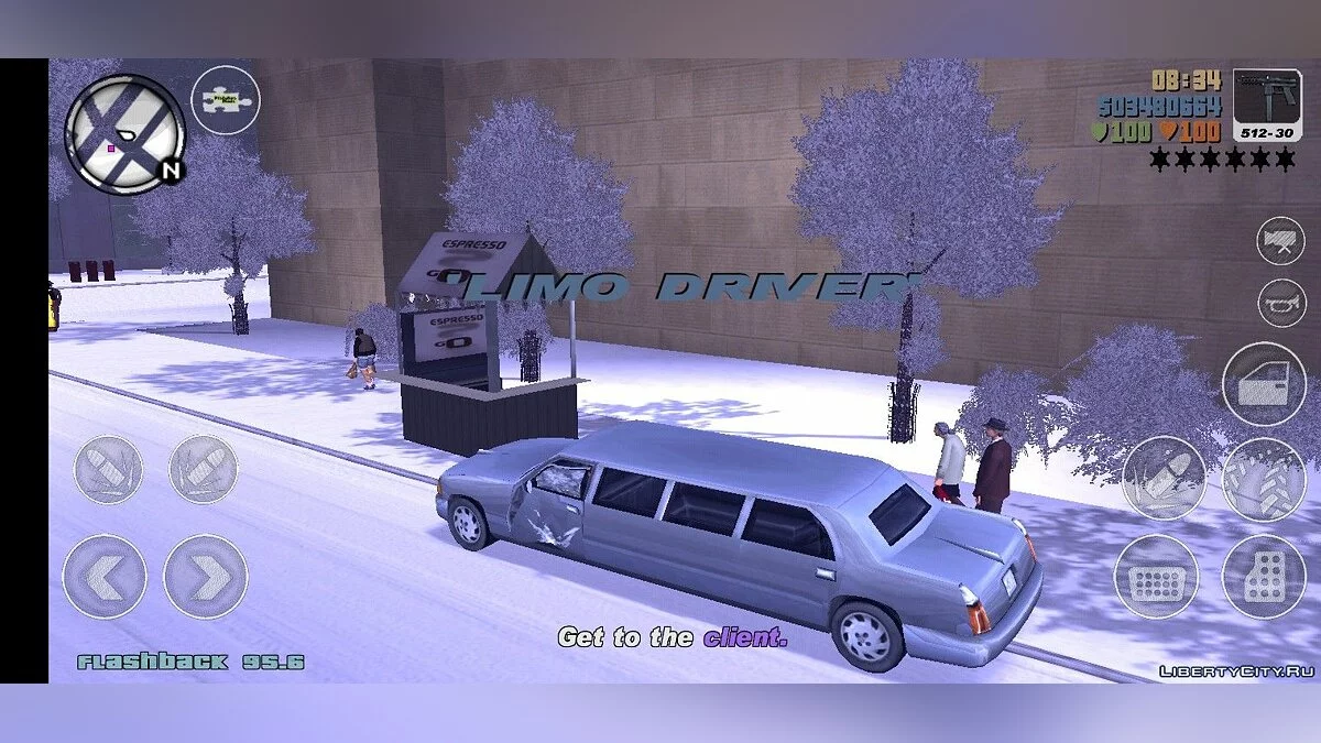 Improved Patch for GTA FW Mobile V1.0 / GTA 3