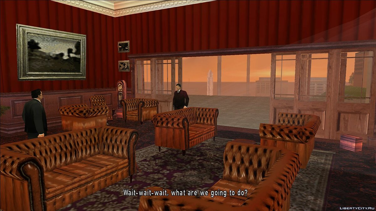 Grand Theft Auto - Forelli Redemption для GTA 3 - Картинка #5