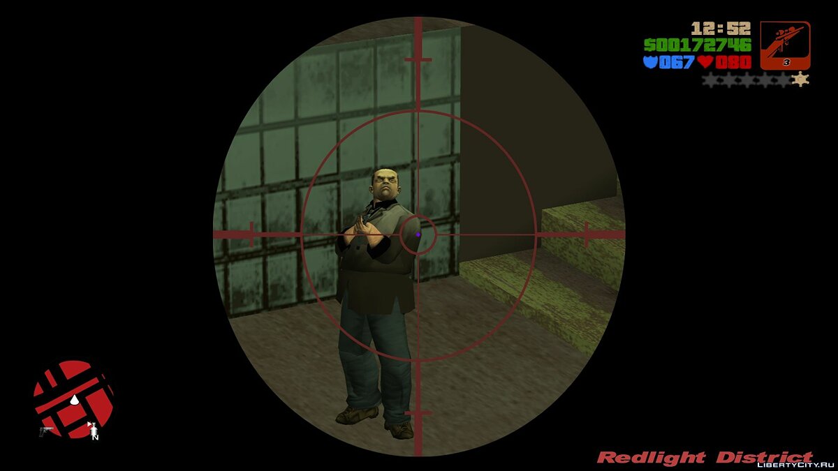 Grand Theft Auto - Forelli Redemption для GTA 3 - Картинка #1