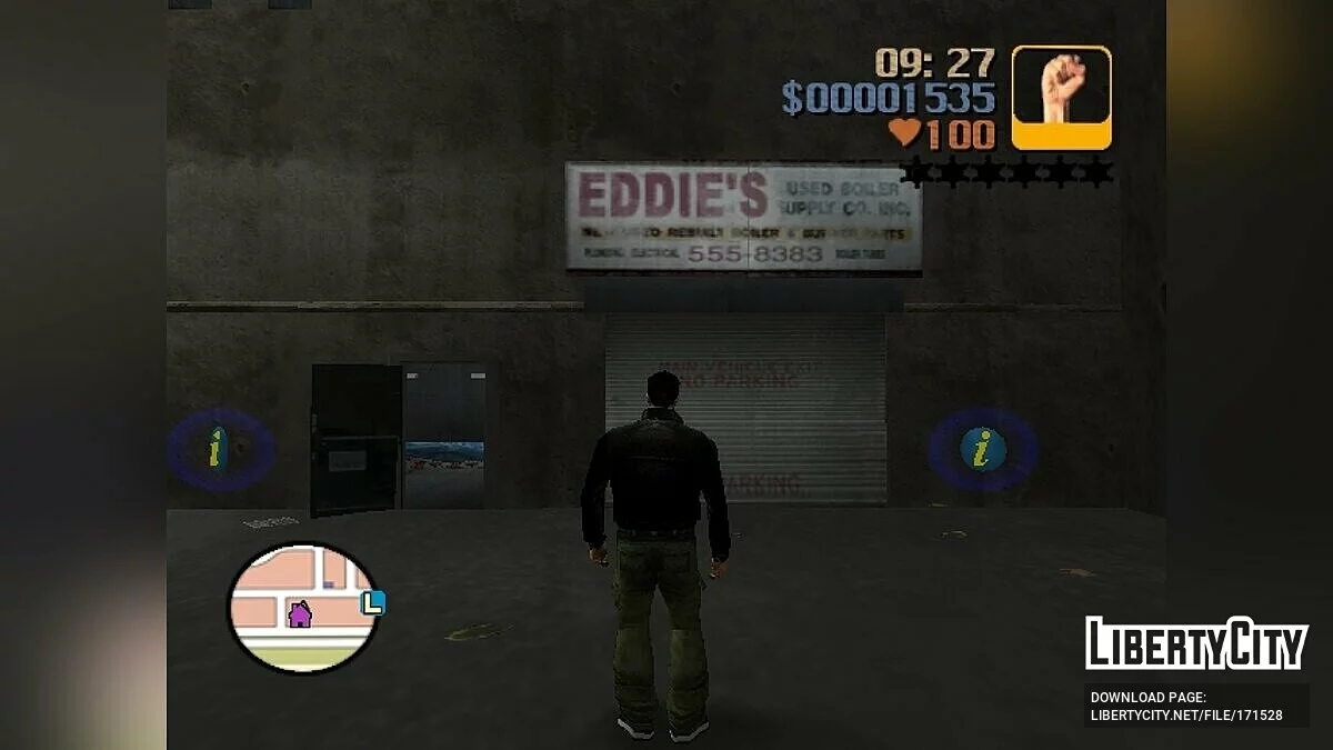 GTA 3 Real Edition 1.0 / GTA 3
