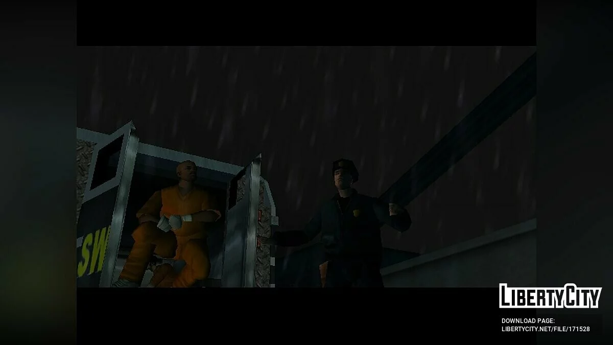 GTA 3 Real Edition 1.0 / GTA 3