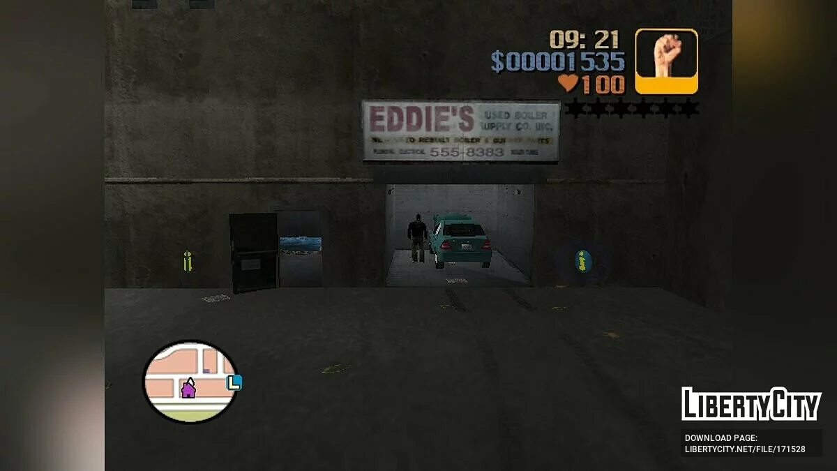 GTA 3 Real Edition 1.0 / GTA 3