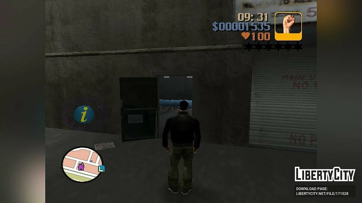 GTA 3 Real Edition 1.0 / GTA 3