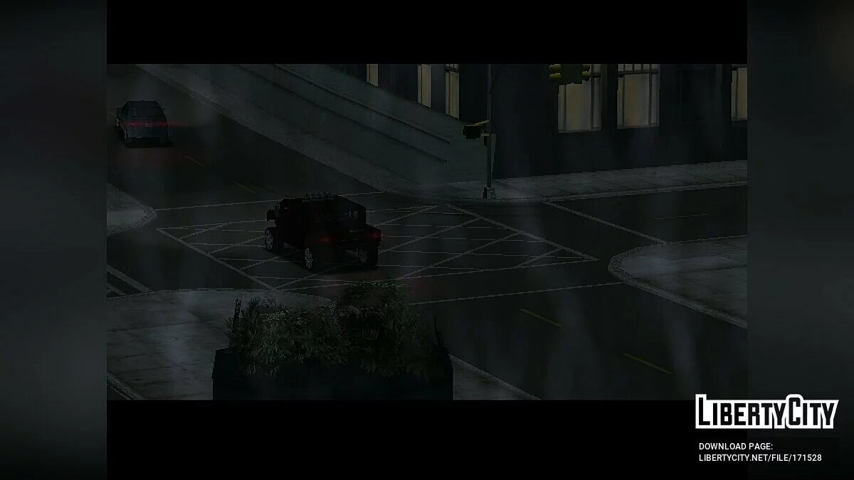 GTA 3 Real Edition 1.0 / GTA 3
