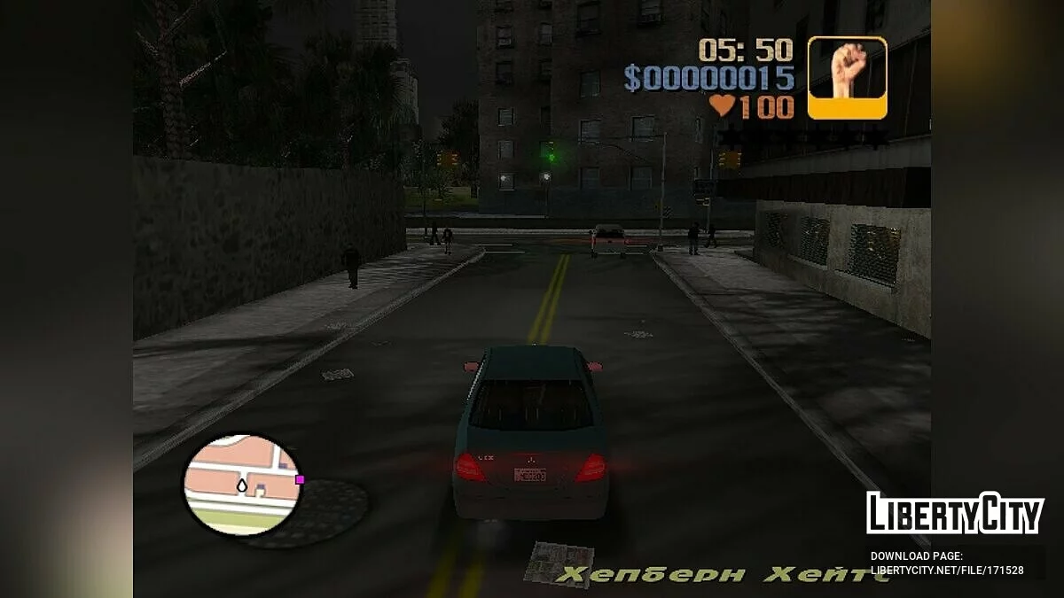 GTA 3 Real Edition 1.0 / GTA 3