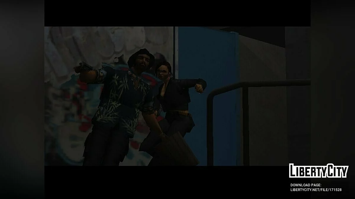 GTA 3 Real Edition 1.0 / GTA 3