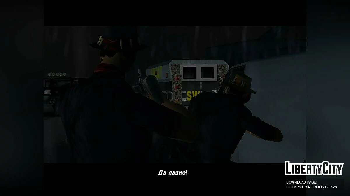 GTA 3 Real Edition 1.0 / GTA 3