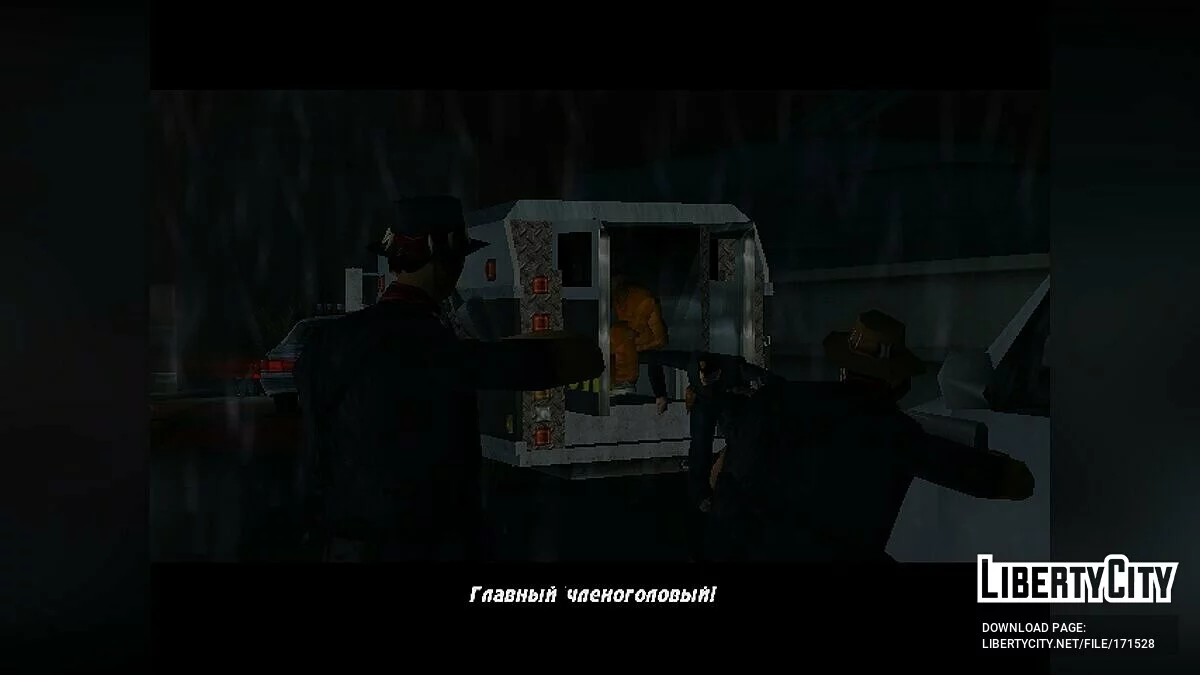 GTA 3 Real Edition 1.0 / GTA 3