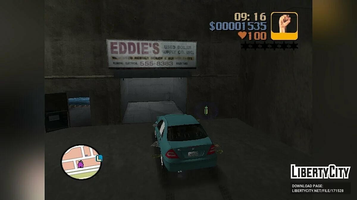 GTA 3 Real Edition 1.0 / GTA 3