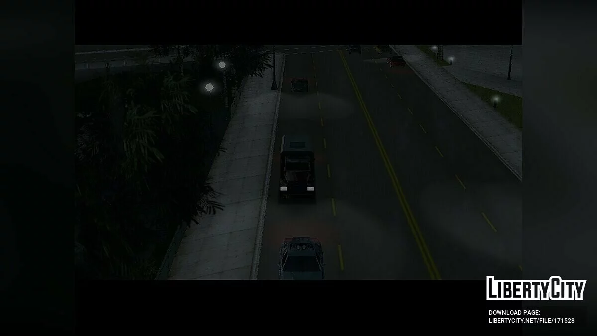 GTA 3 Real Edition 1.0 / GTA 3