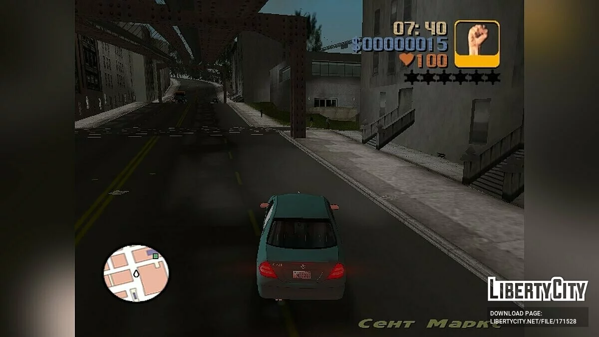 GTA 3 Real Edition 1.0 / GTA 3