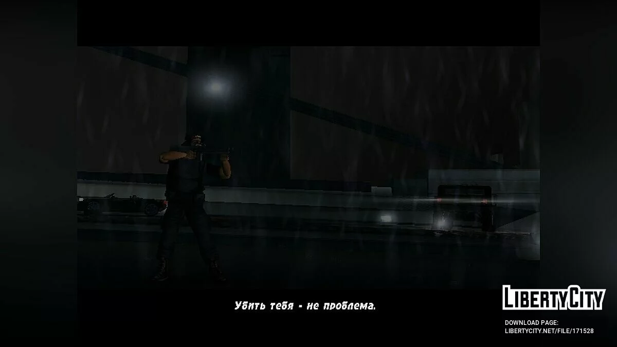 GTA 3 Real Edition 1.0 / GTA 3