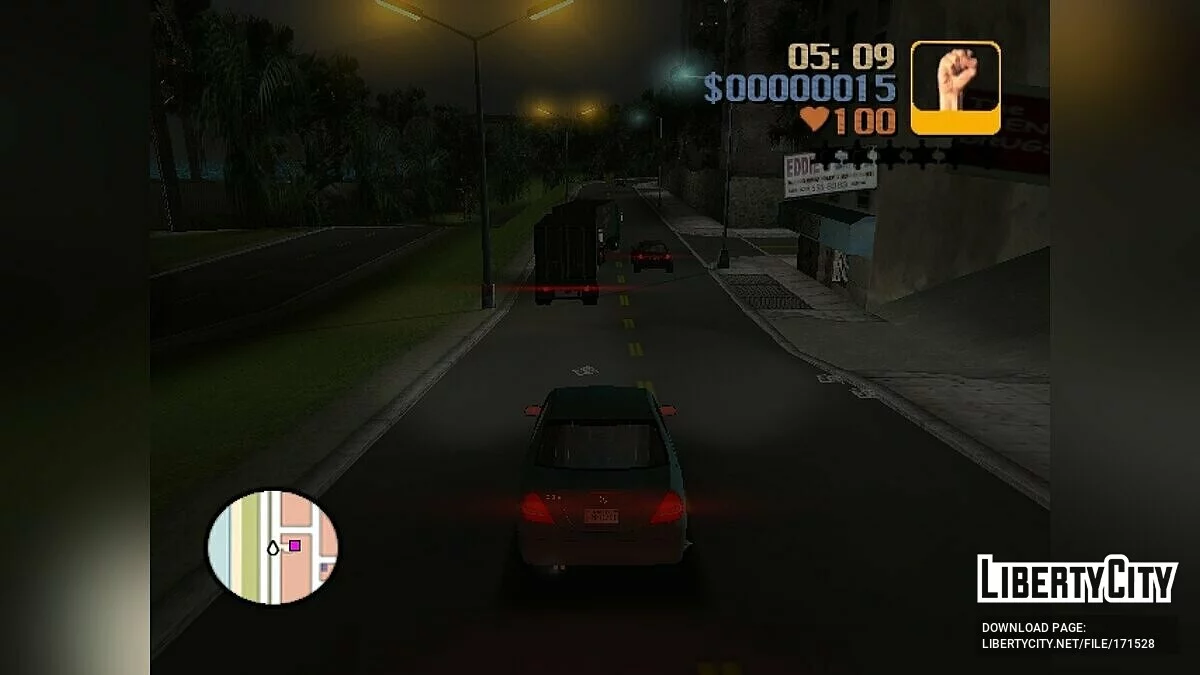 GTA 3 Real Edition 1.0 / GTA 3