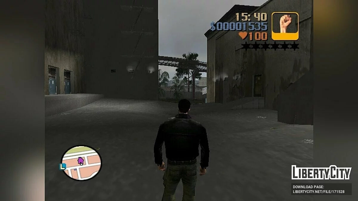GTA 3 Real Edition 1.0 / GTA 3