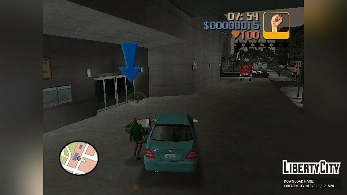 GTA 3 Real Edition 1.0 / GTA 3
