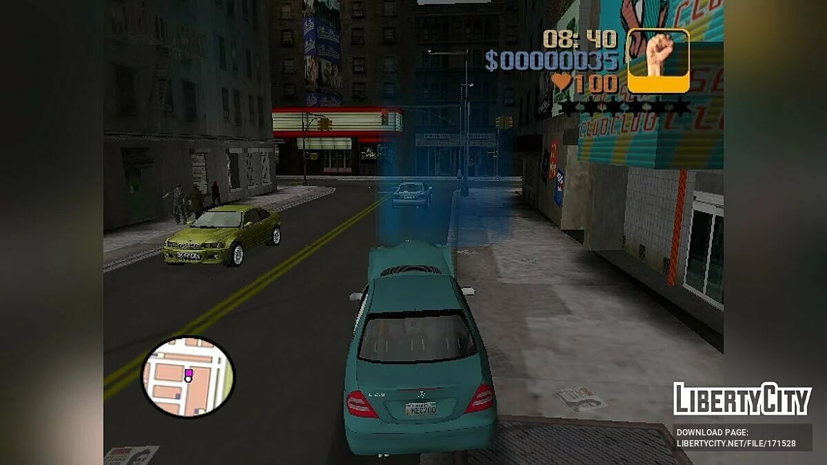 GTA 3 Real Edition 1.0 / GTA 3