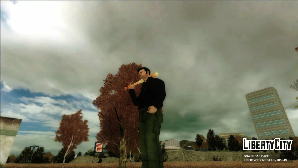 HD Version 2022 - Revision / GTA 3