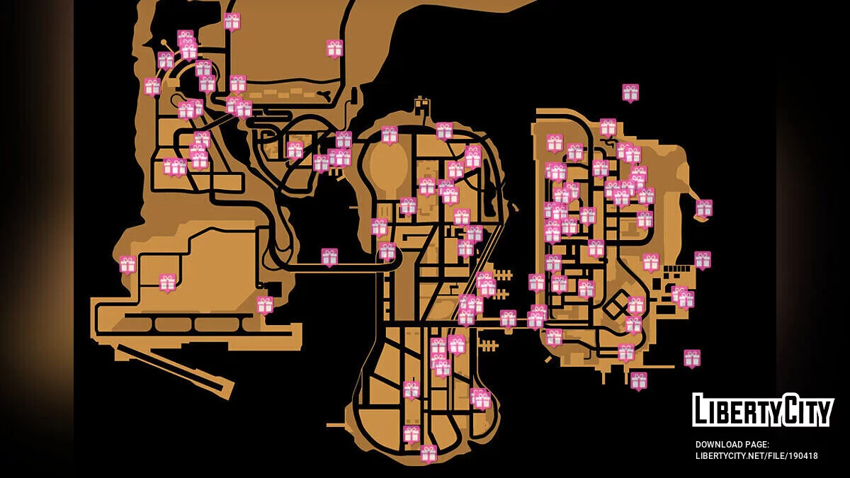GTA Tightened Thrice v1.80 / GTA 3