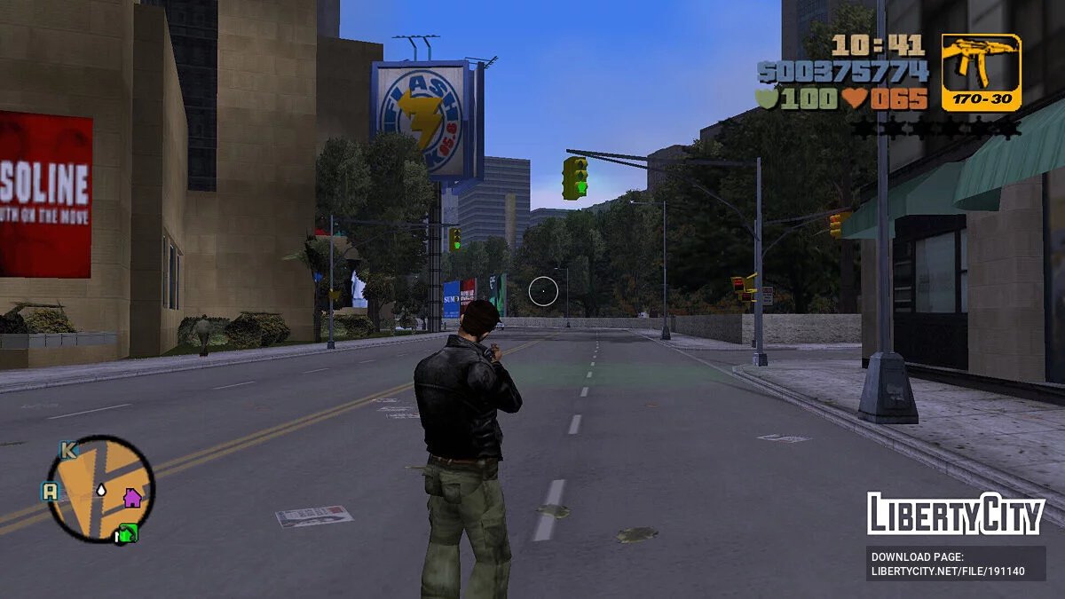 Liberty Extended (October 2025 Update) / GTA 3
