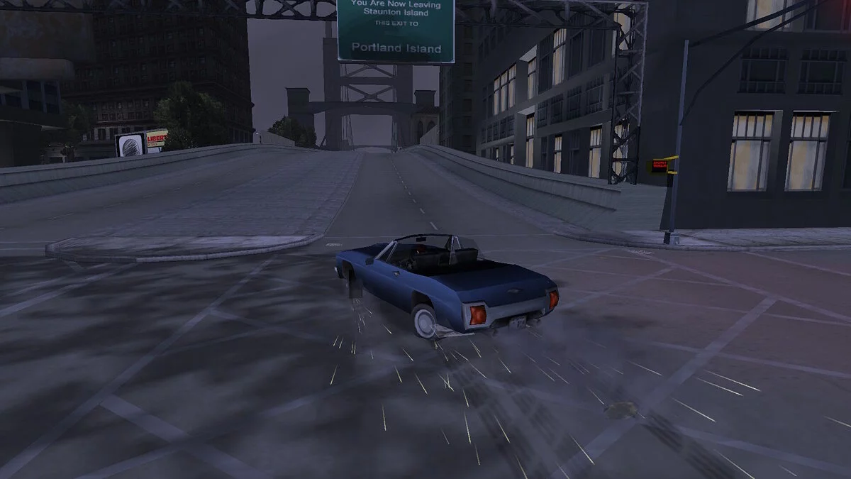 Liberty Extended (October 2025 Update) / GTA 3