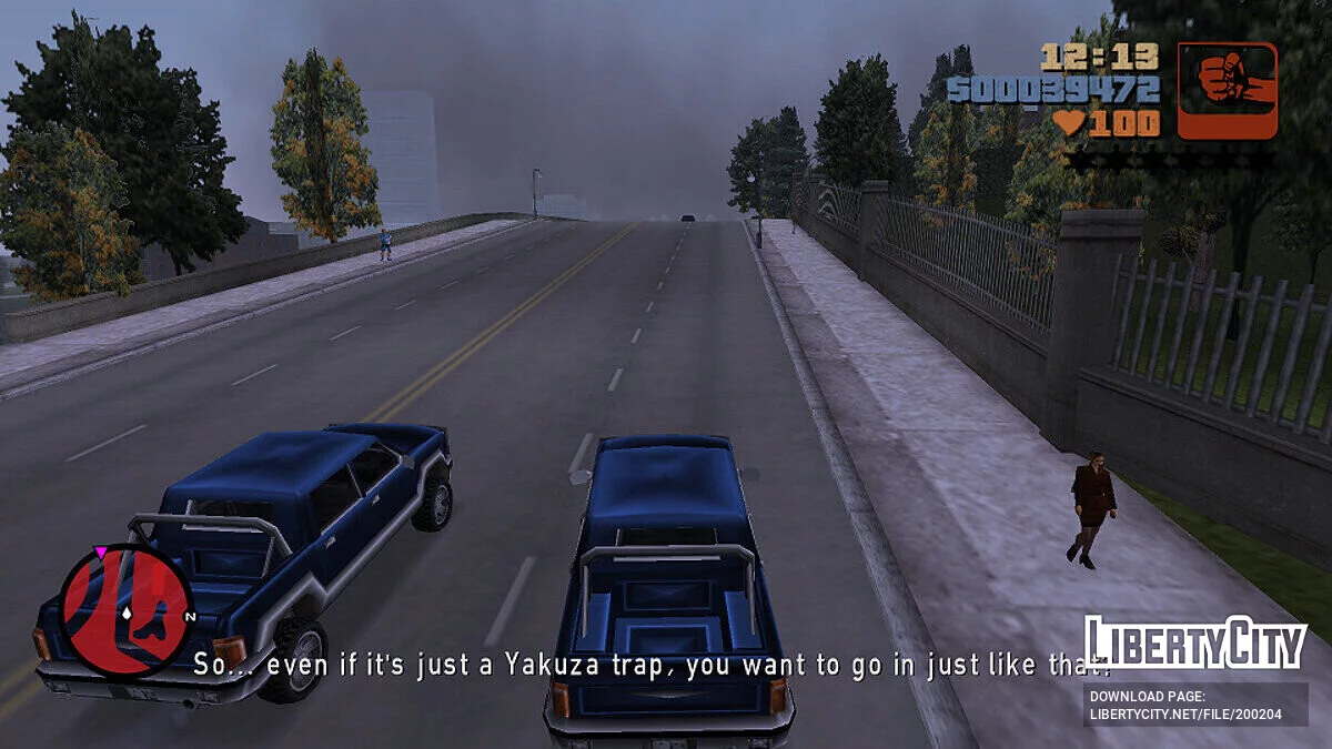 Grand Theft Auto - Forelli Redemption: PS Vita Издание / GTA 3