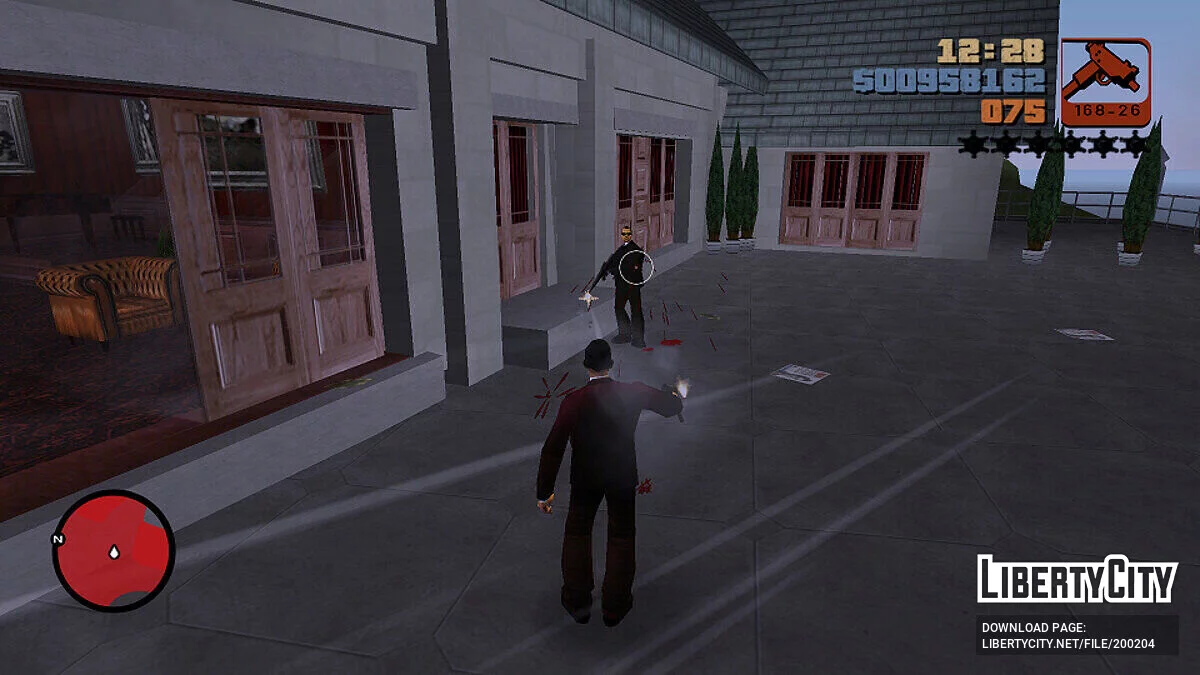 Grand Theft Auto - Forelli Redemption: PS Vita Издание / GTA 3