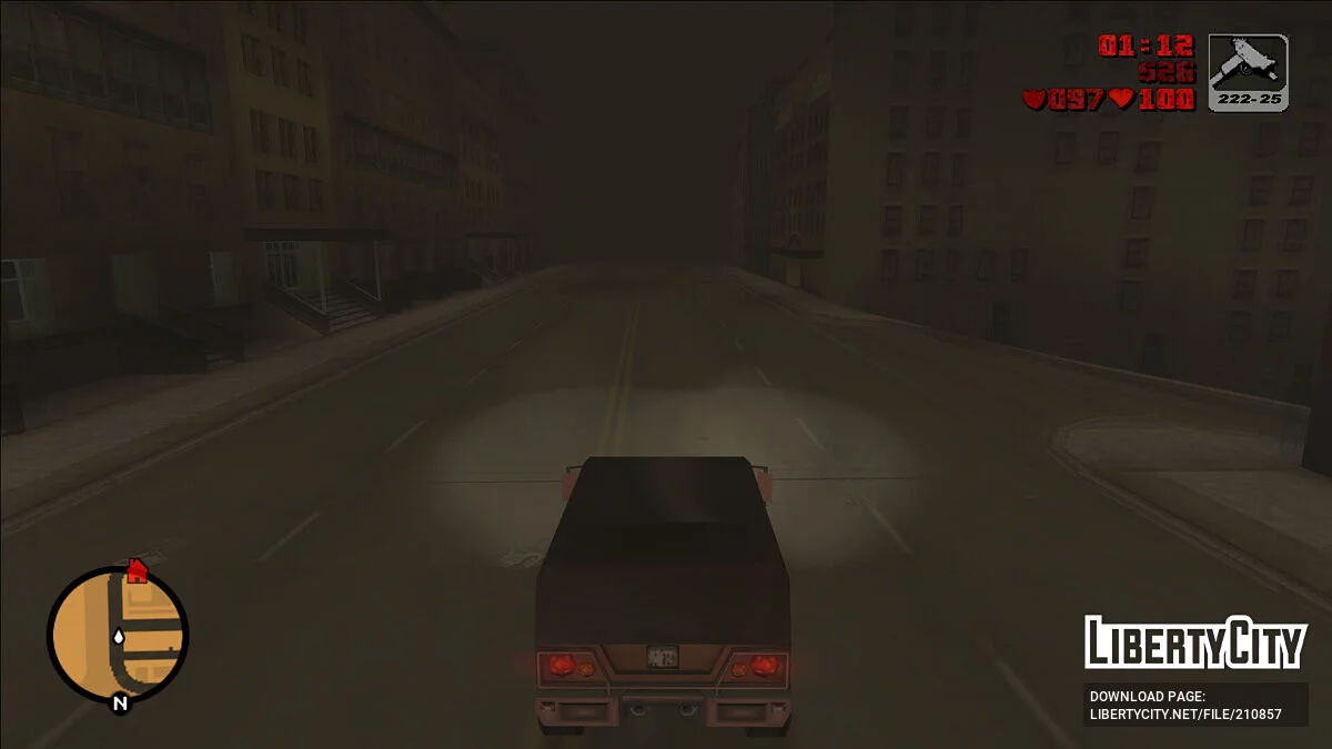 Surrounded By Zombies / GTA 3