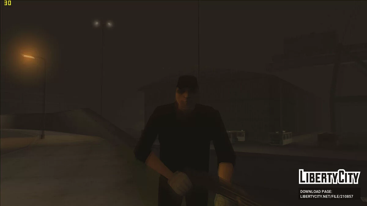 Surrounded By Zombies / GTA 3
