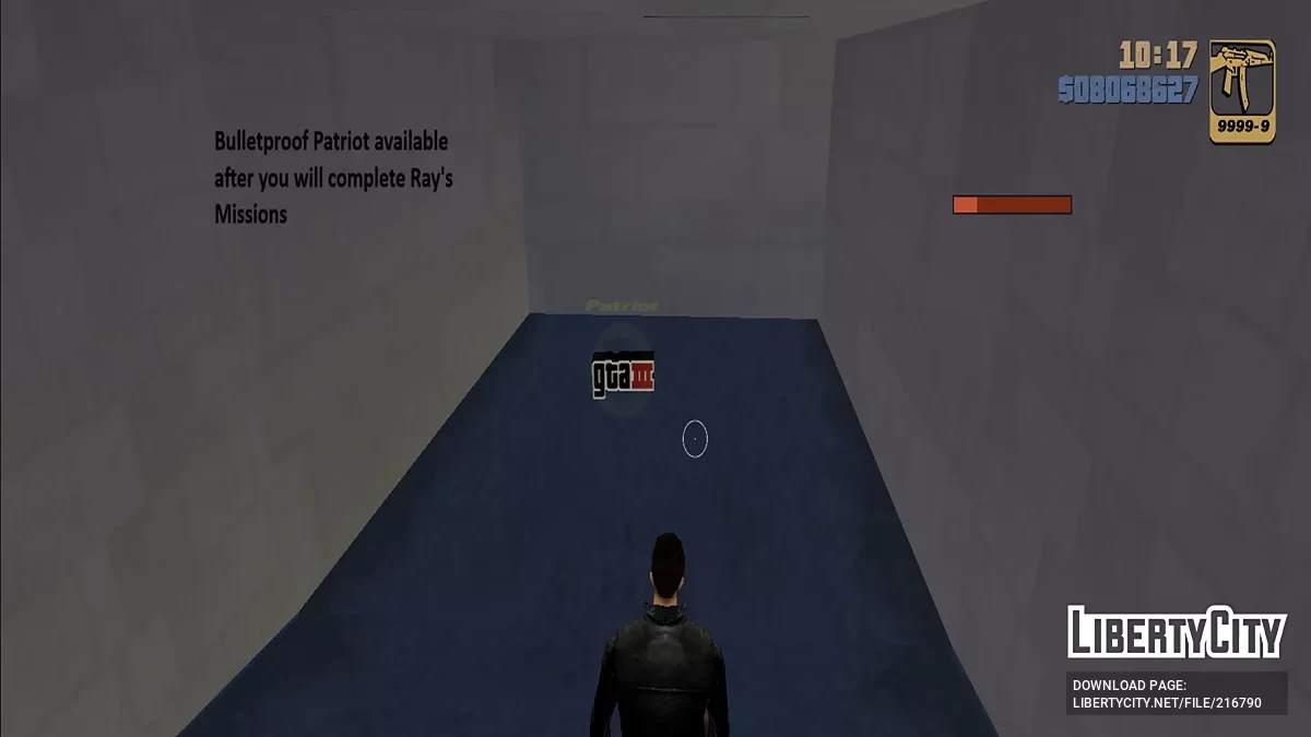 Обновление Liberty City Classic 2024 v 1.1 / GTA 3