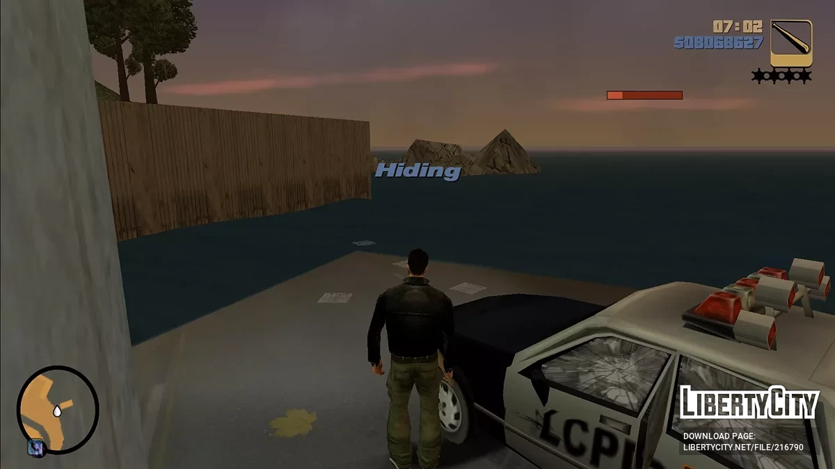 Обновление Liberty City Classic 2024 v 1.1 / GTA 3