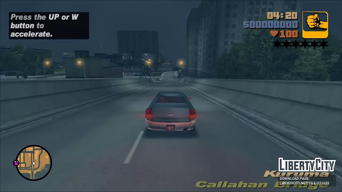 Liberty City Classic Base (WIP) / GTA 3