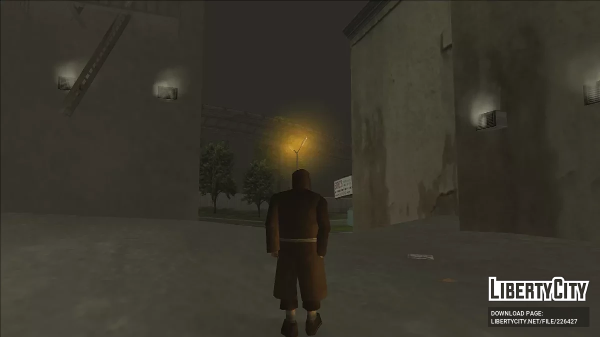 Infected Liberty / GTA 3
