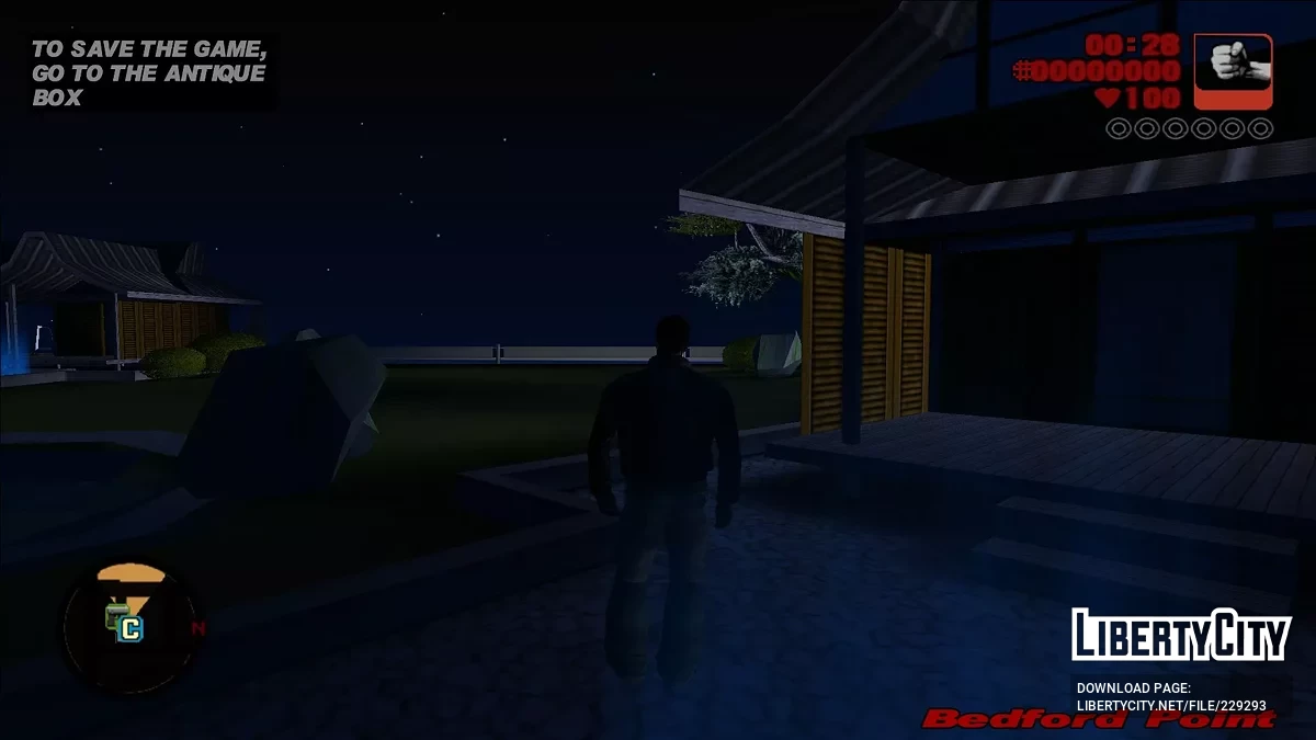 Долгие Ночи Клода / GTA 3