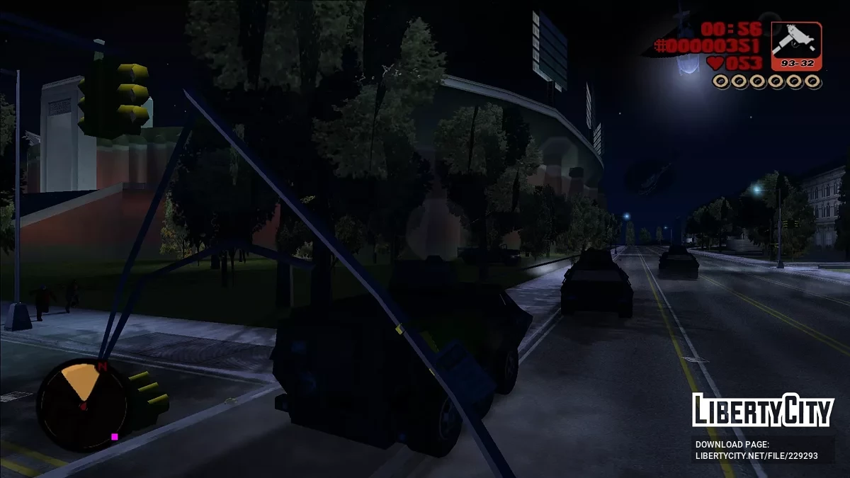 Долгие Ночи Клода / GTA 3