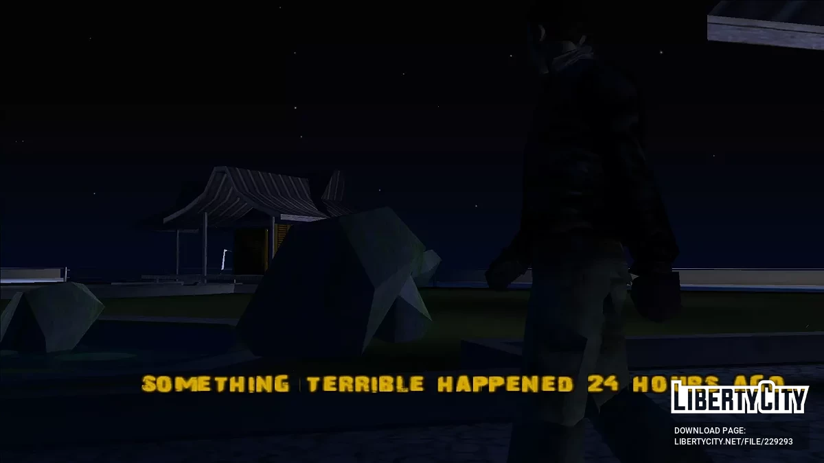 Долгие Ночи Клода / GTA 3