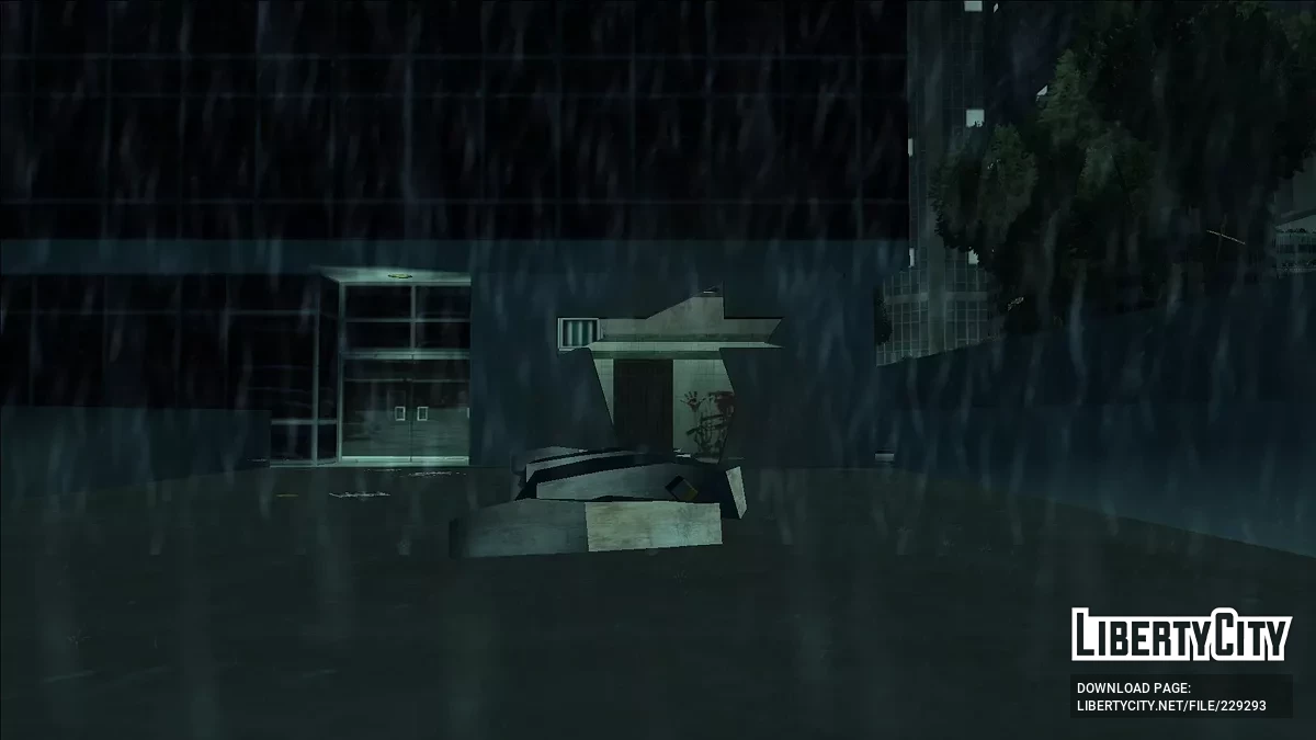 Долгие Ночи Клода / GTA 3