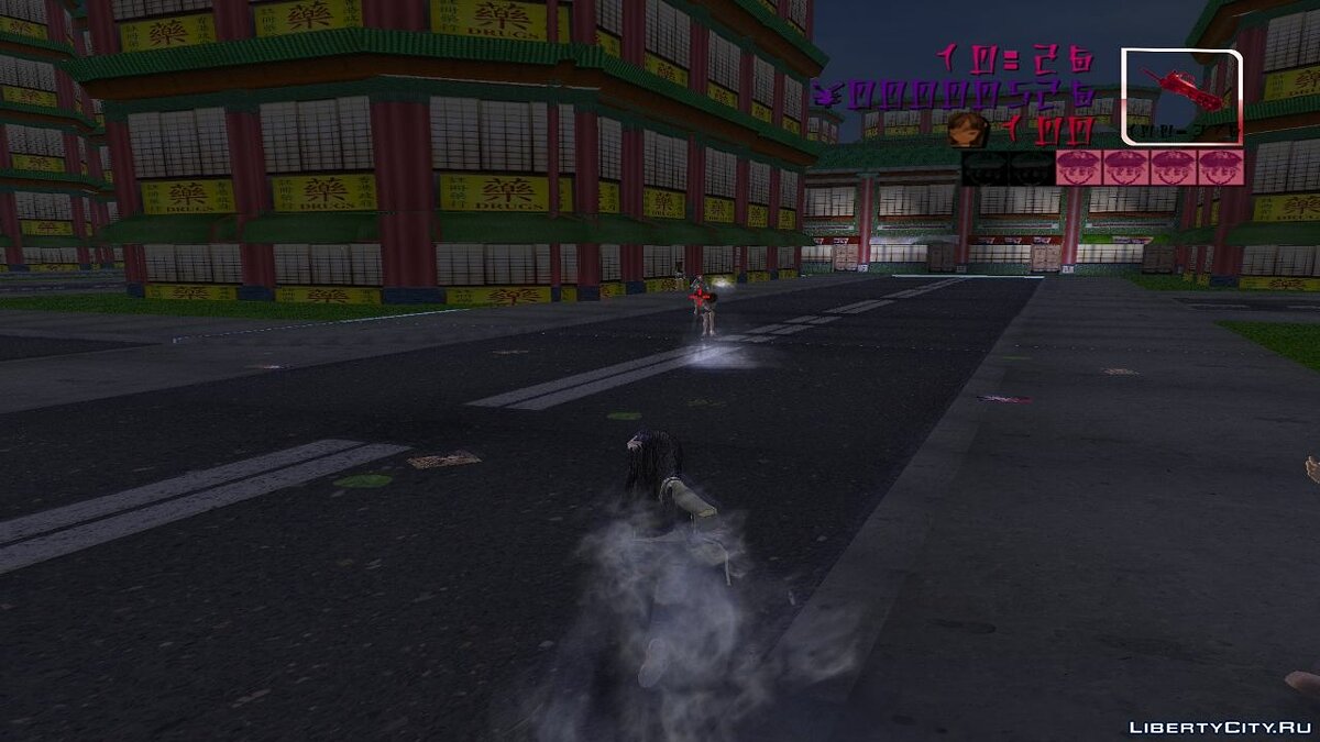 GTA Psychopaths City Version 1.1 for GTA 3 - Картинка #2