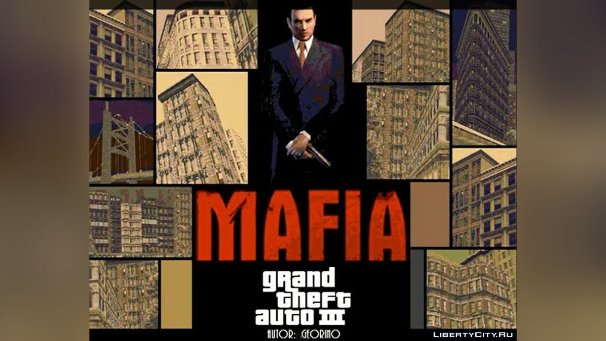 GTA 3 "Mafia Mod (LC 1962)" для GTA 3 - Картинка #1