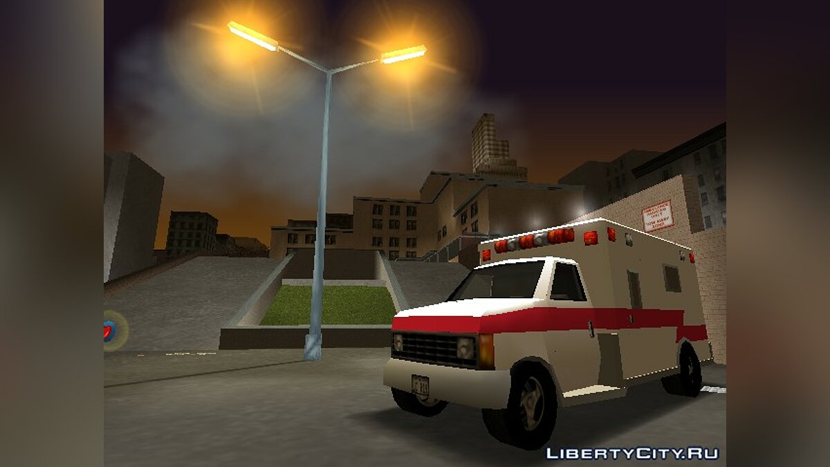 Grand Theft Auto 3D - Back to the Streets Build - Удаленный контент из бета-версии для GTA 3 - Картинка #6