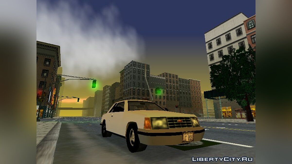 Grand Theft Auto 3D - Back to the Streets Build - Удаленный контент из бета-версии для GTA 3 - Картинка #7