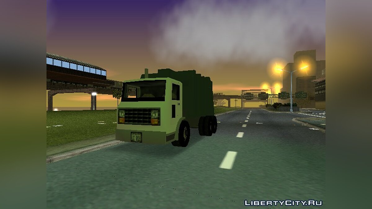 Grand Theft Auto 3D - Back to the Streets Build - Удаленный контент из бета-версии для GTA 3 - Картинка #10