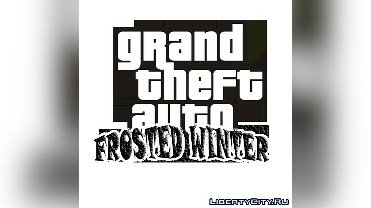 Grand Theft Auto 3 Frosted Winter for GTA 3 - Картинка #1