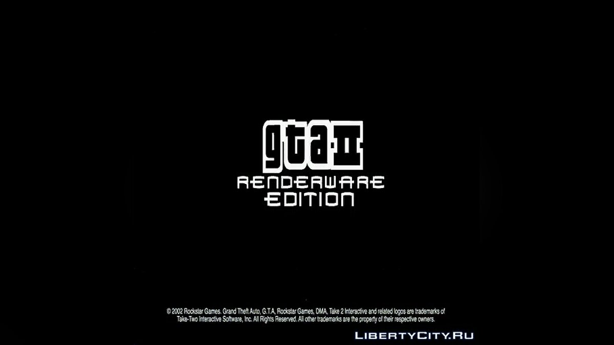 GTA 2 RenderWare Edition 0.1 Beta for GTA 3 - Картинка #1